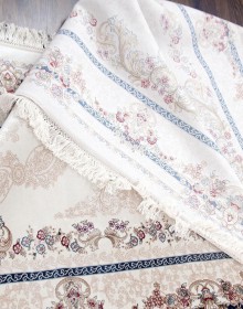 Синтетичний килим PERS 14590 CREAM - высокое качество по лучшей цене в Украине.